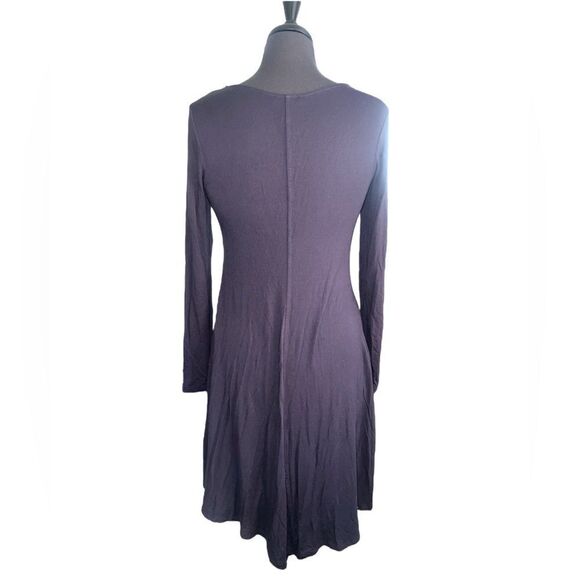 Daily Ritual Black Dress - Picture 2 of 2